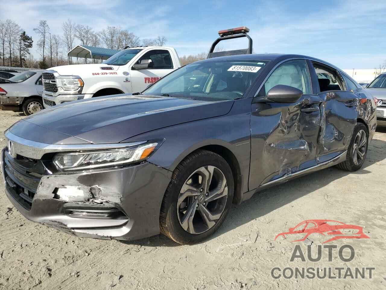 HONDA ACCORD 2019 - 1HGCV1F40KA122631