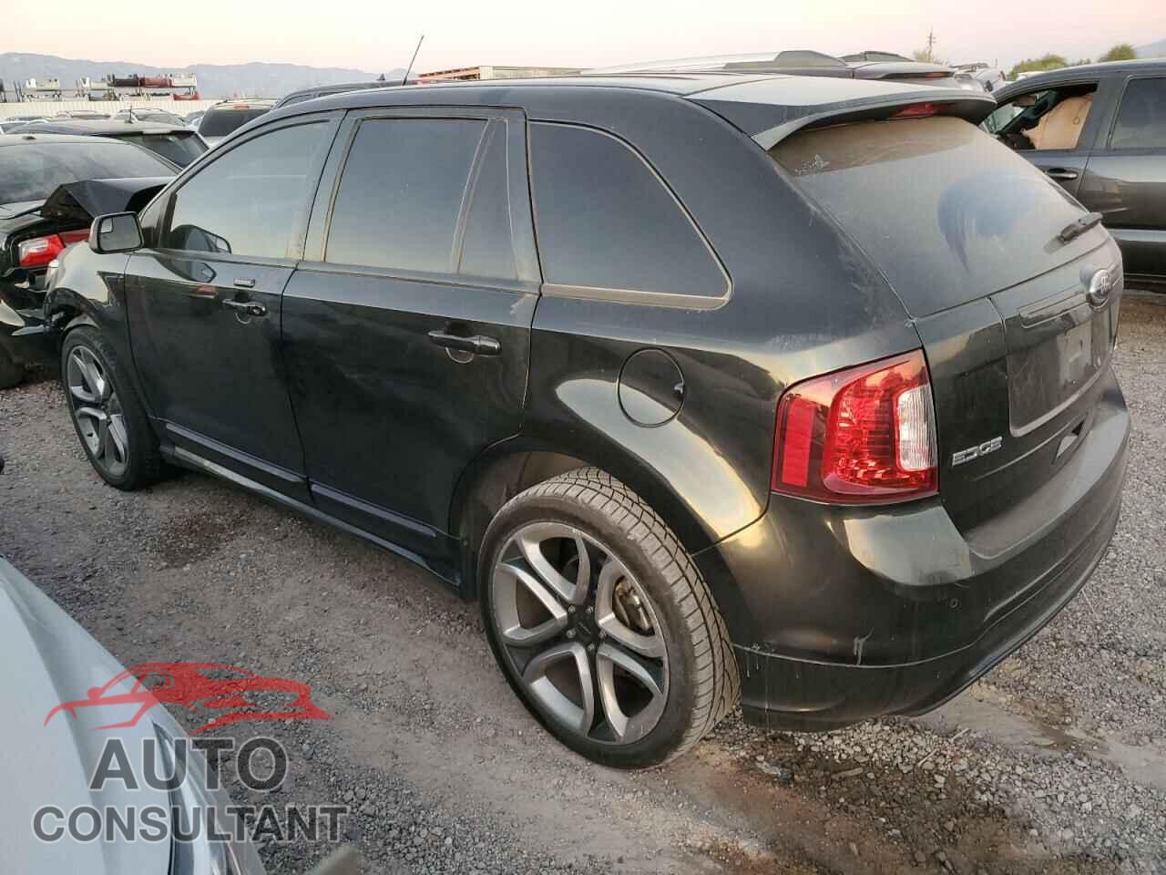 FORD EDGE 2014 - 2FMDK4AK3EBB66145