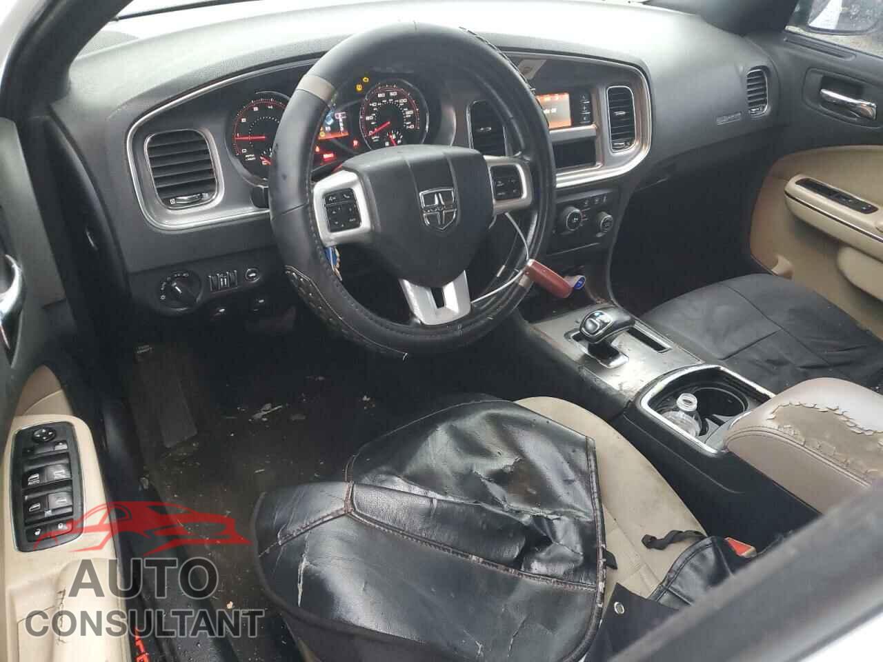 DODGE CHARGER 2012 - 2C3CDXBGXCH159598