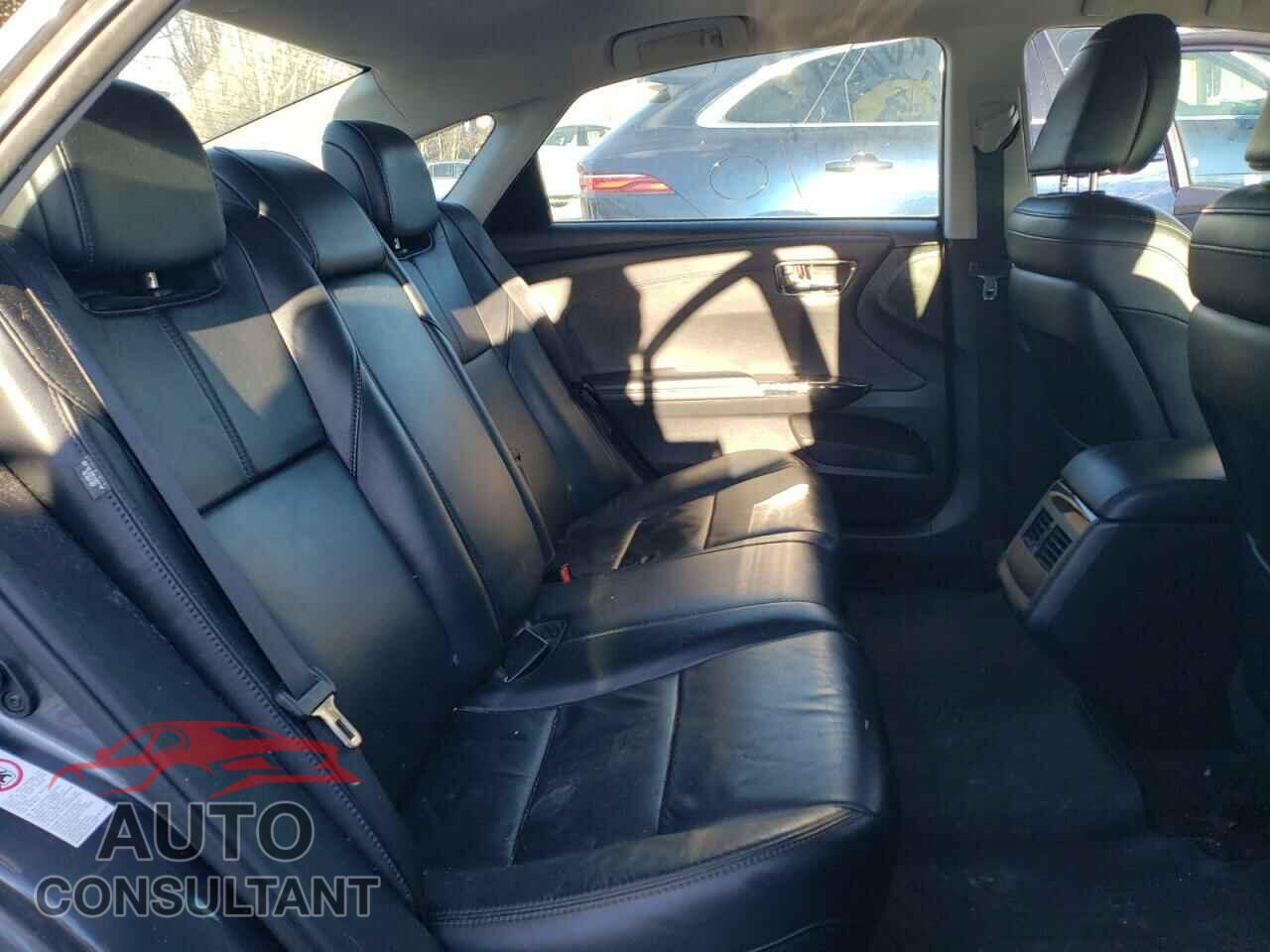 TOYOTA AVALON 2013 - 4T1BD1EBXDU014088