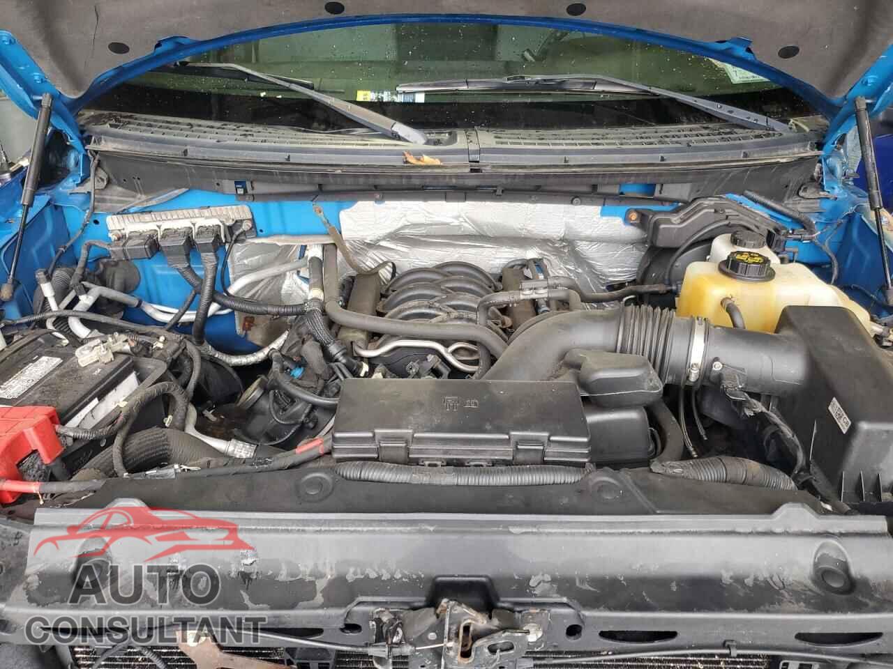 FORD F-150 2013 - 1FTFX1EF3DFD32073