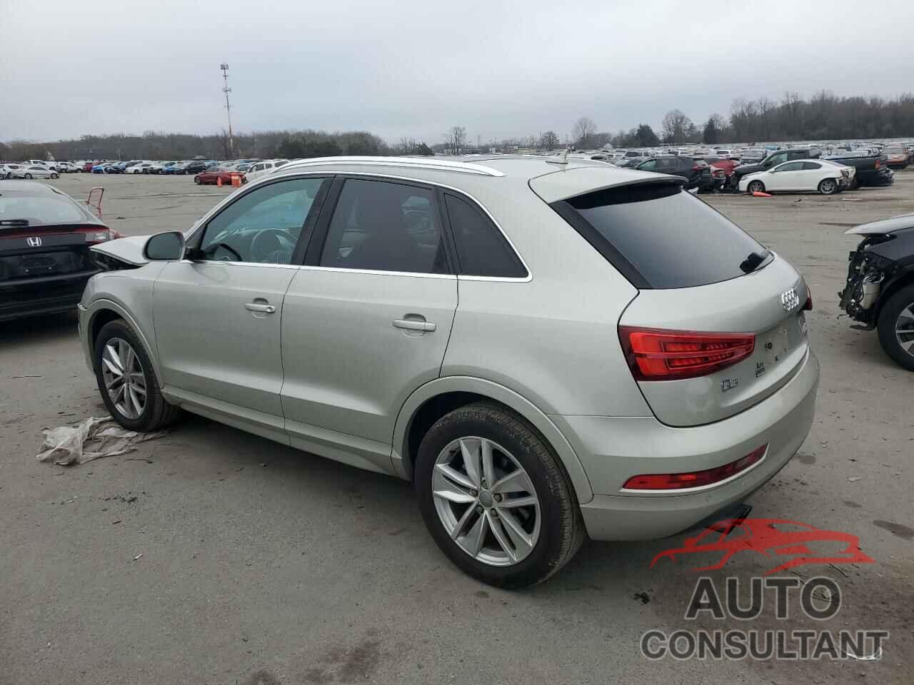 AUDI Q3 2017 - WA1JCCFS2HR004834