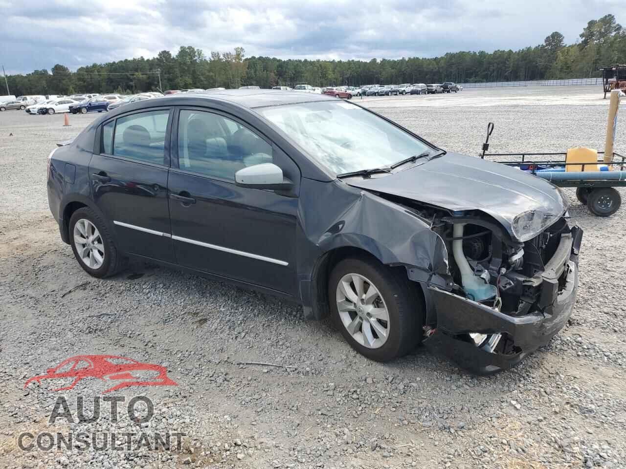 NISSAN SENTRA 2012 - 3N1AB6AP1CL732970