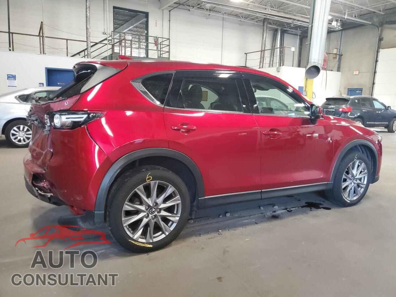 MAZDA CX-5 2019 - JM3KFBDM1K0683143