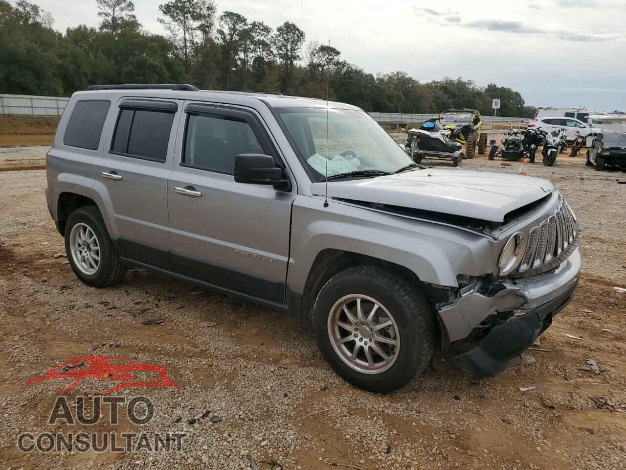 JEEP PATRIOT 2016 - 1C4NJPBA7GD762004