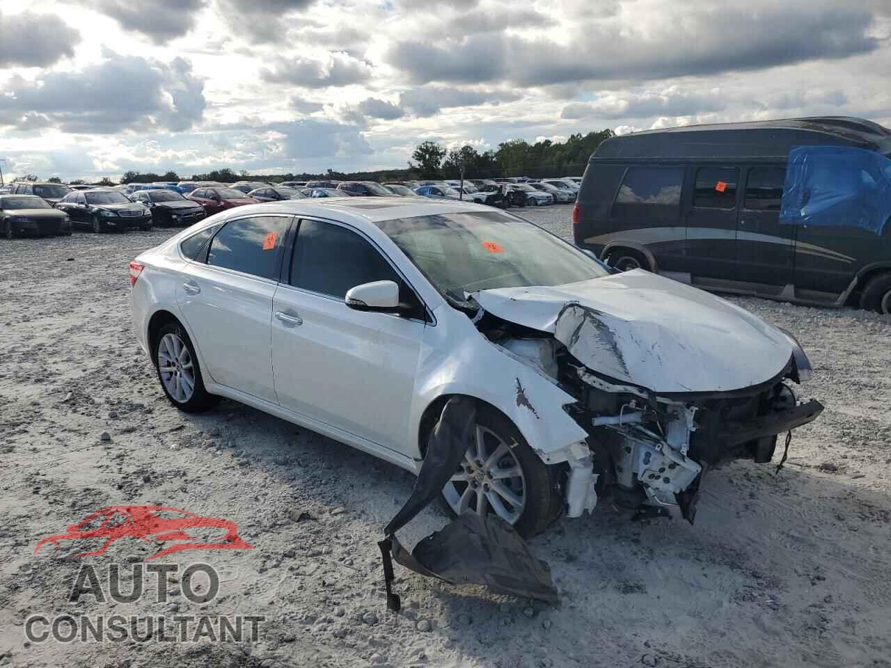 TOYOTA AVALON 2013 - 4T1BK1EB6DU013445