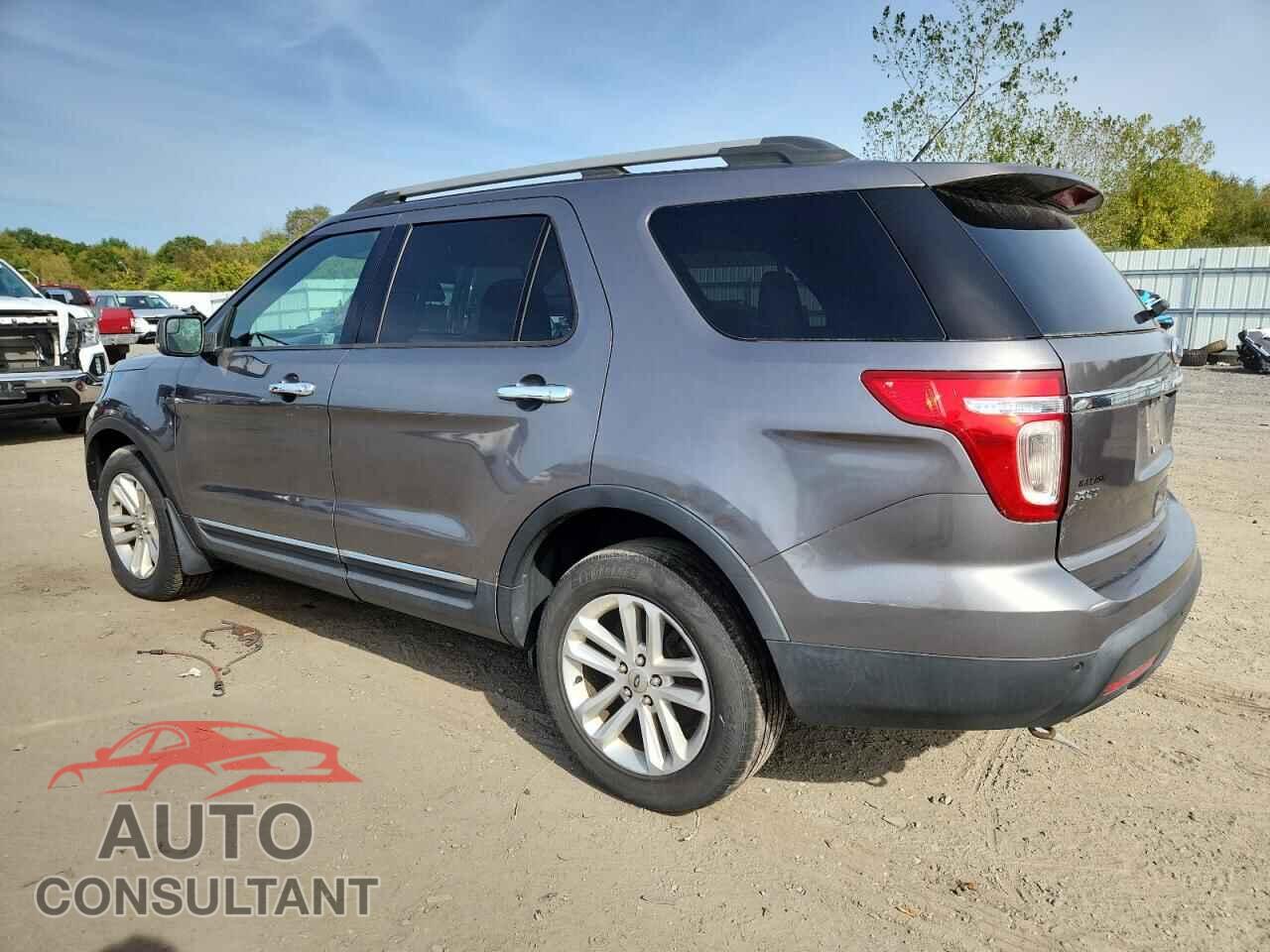 FORD EXPLORER 2011 - 1FMHK8D80BGA63178