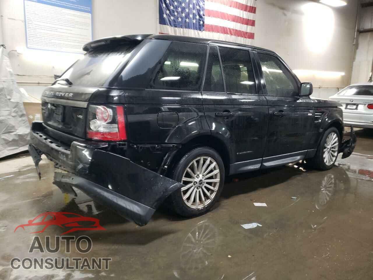 LAND ROVER RANGEROVER 2012 - SALSF2D40CA740722