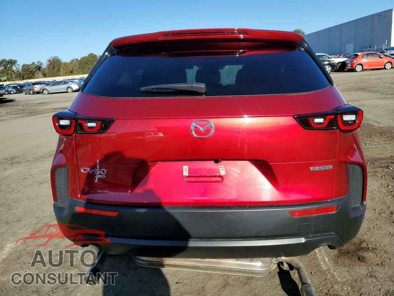 MAZDA CX-50 PREF 2024 - 7MMVABBM6RN173178