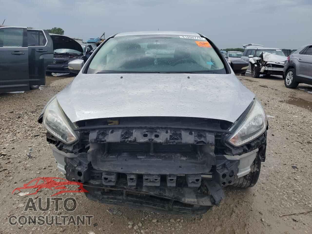 FORD FOCUS 2016 - 1FADP3F21GL269615