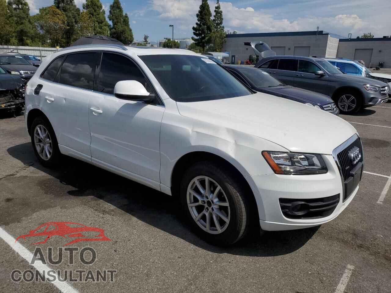 AUDI Q5 2011 - WA1CFAFP9BA046584