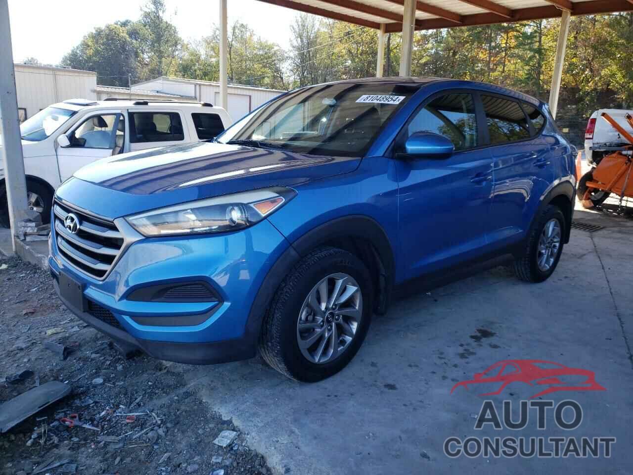 HYUNDAI TUCSON 2018 - KM8J23A44JU701258