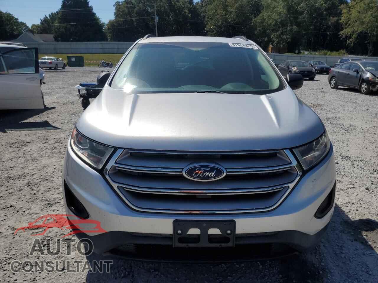 FORD EDGE 2015 - 2FMTK4G89FBB75800