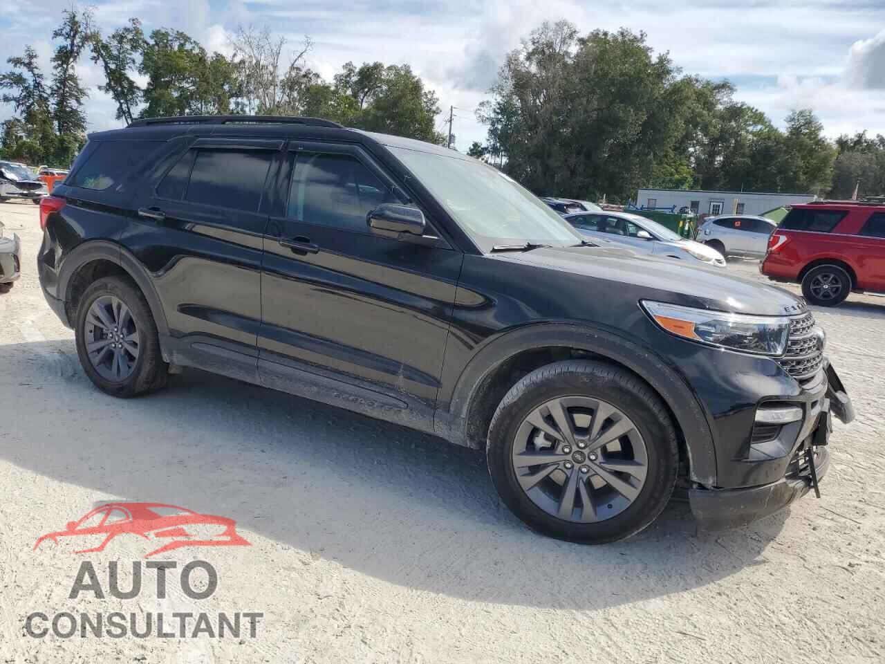FORD EXPLORER 2022 - 1FMSK8DH5NGB49595