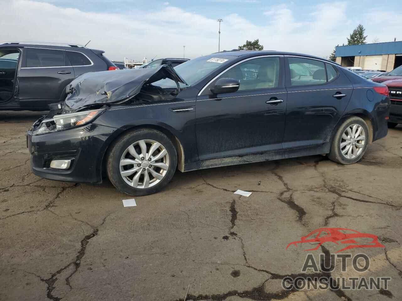 KIA OPTIMA 2014 - 5XXGN4A70EG326258