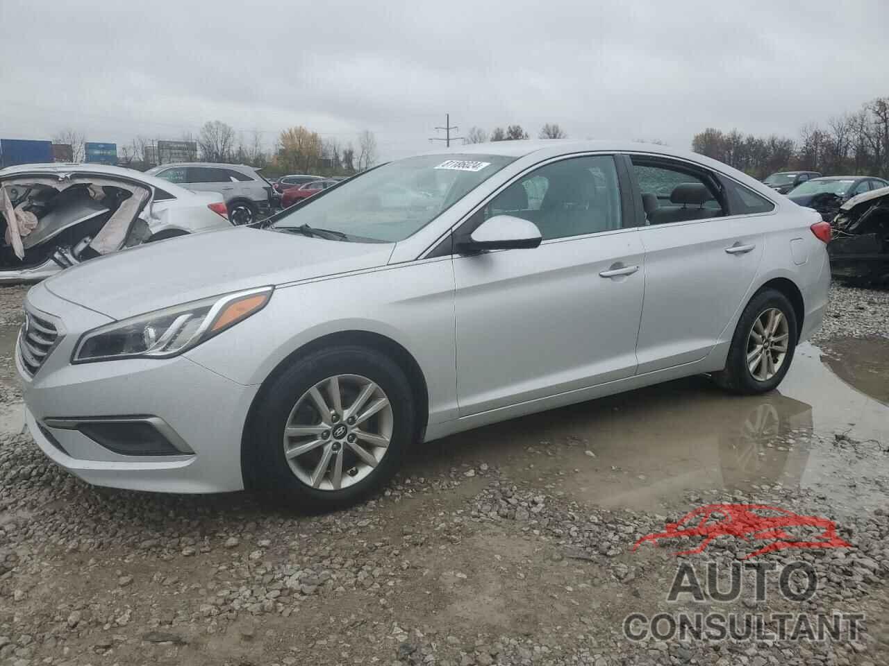 HYUNDAI SONATA 2016 - 5NPE24AF0GH266139