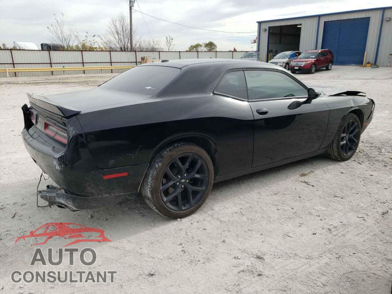 DODGE CHALLENGER 2020 - 2C3CDZAG0LH218753