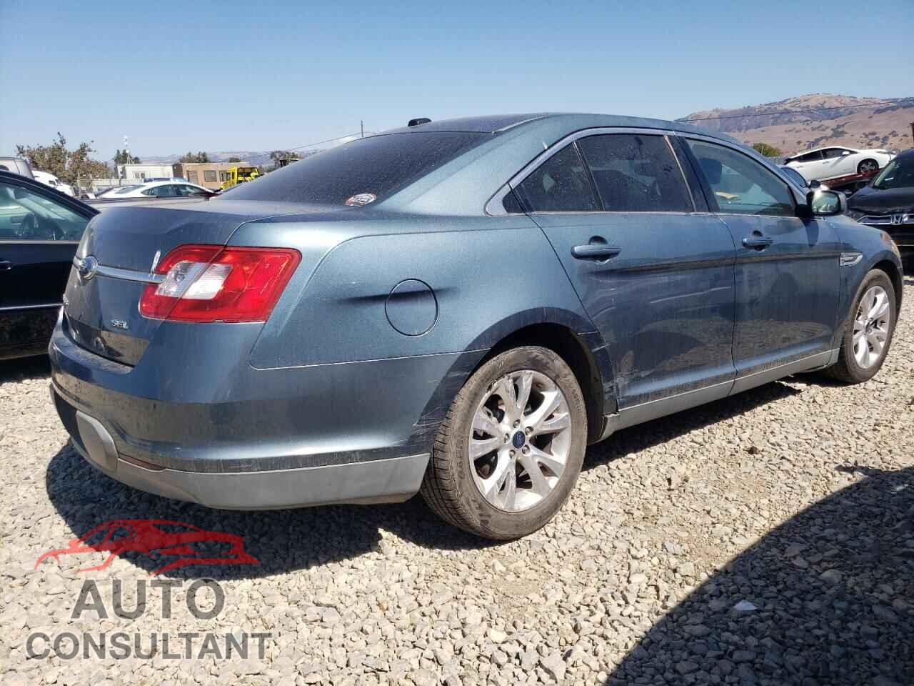 FORD TAURUS 2010 - 1FAHP2EW2AG129136