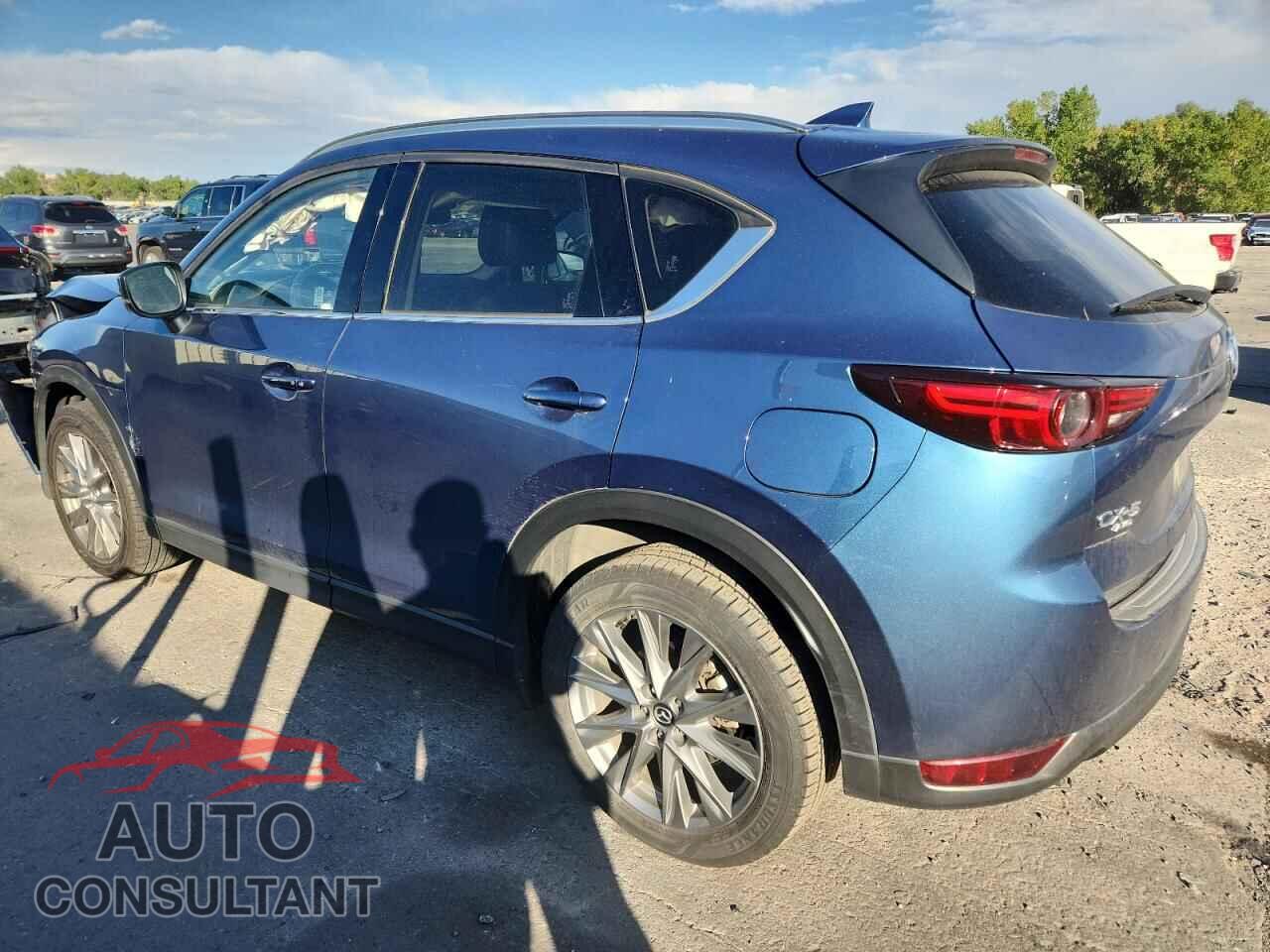 MAZDA CX-5 2021 - JM3KFBDM2M0499221