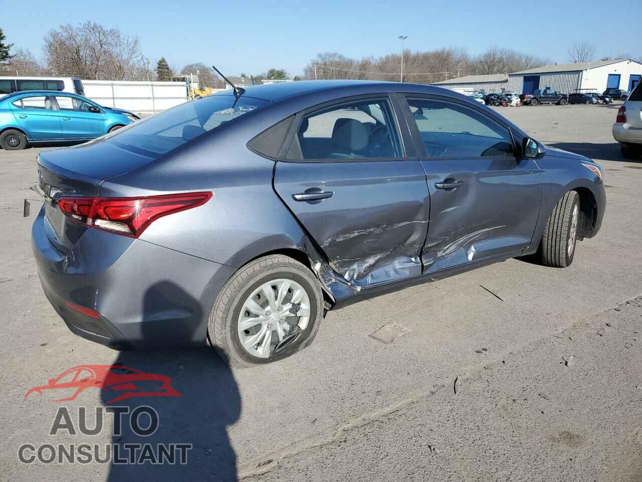 HYUNDAI ACCENT 2019 - 3KPC24A34KE080582