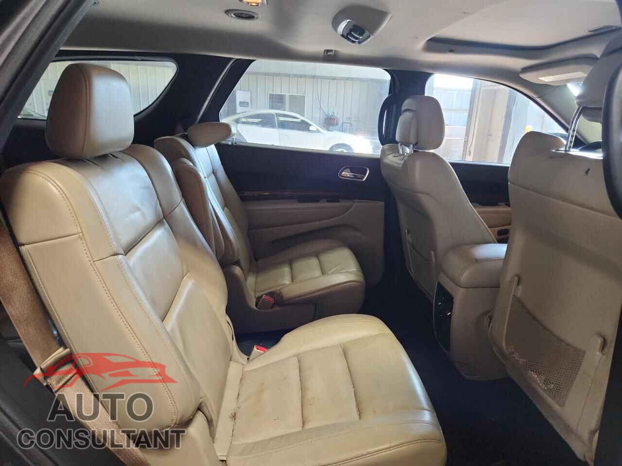 DODGE DURANGO 2016 - 1C4RDJDG6GC302104