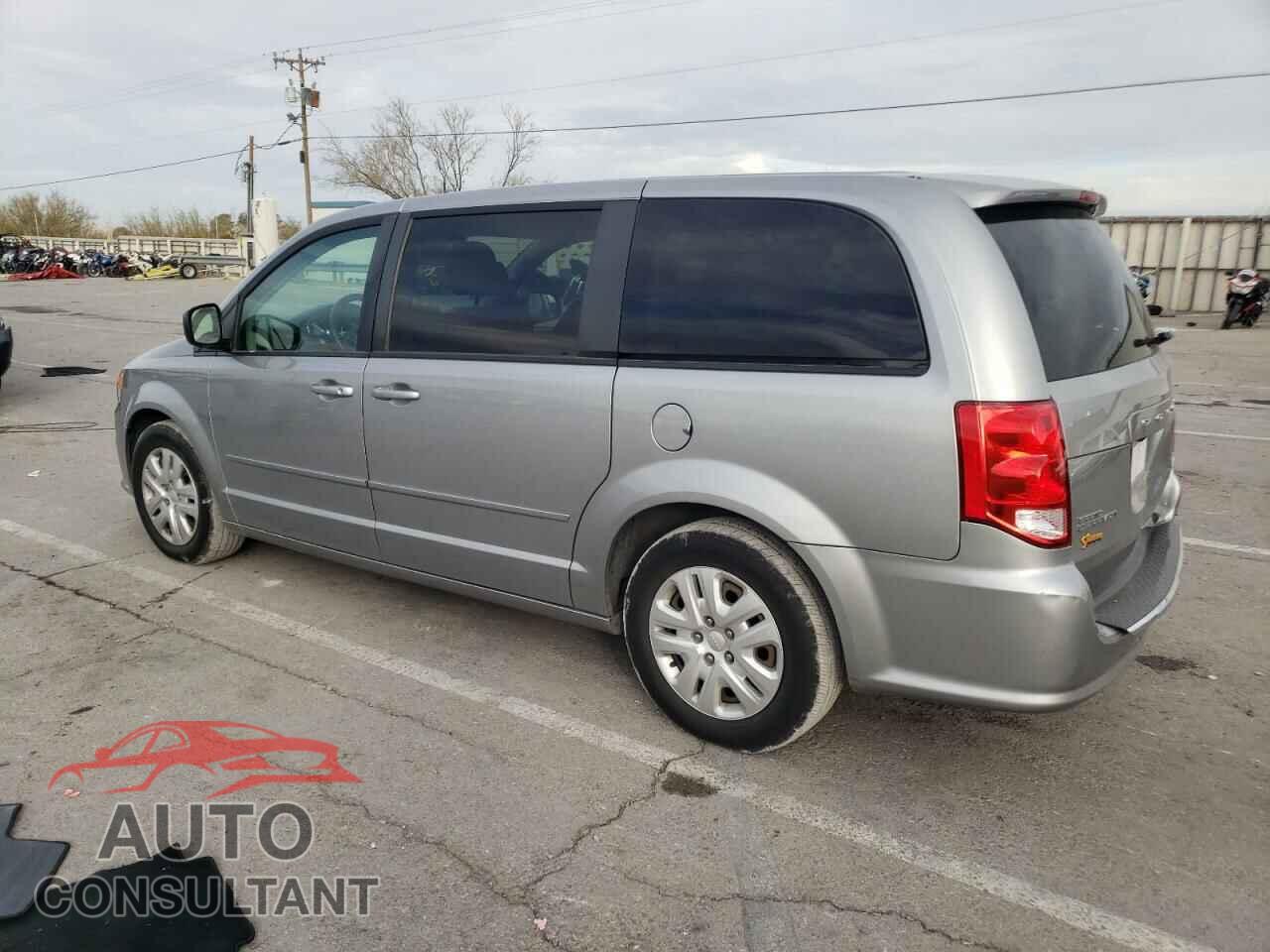DODGE CARAVAN 2017 - 2C4RDGBG9HR865887