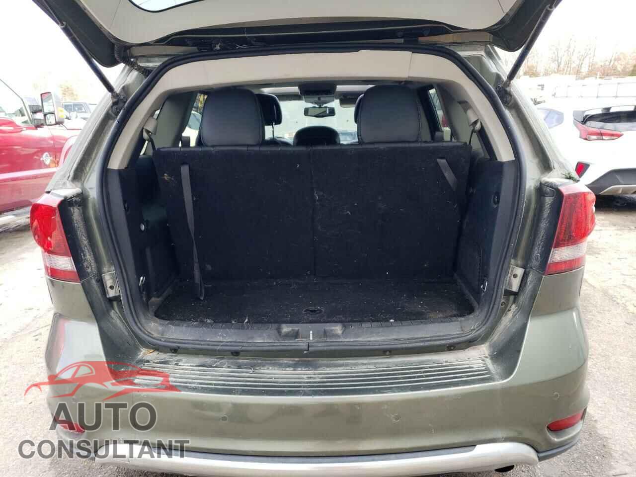 DODGE JOURNEY 2017 - 3C4PDCGB2HT534823