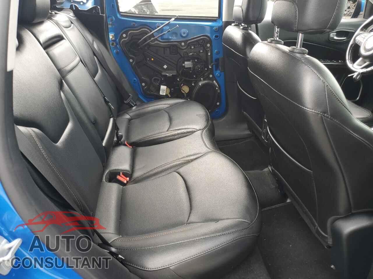 JEEP COMPASS 2019 - 3C4NJDCB0KT650007