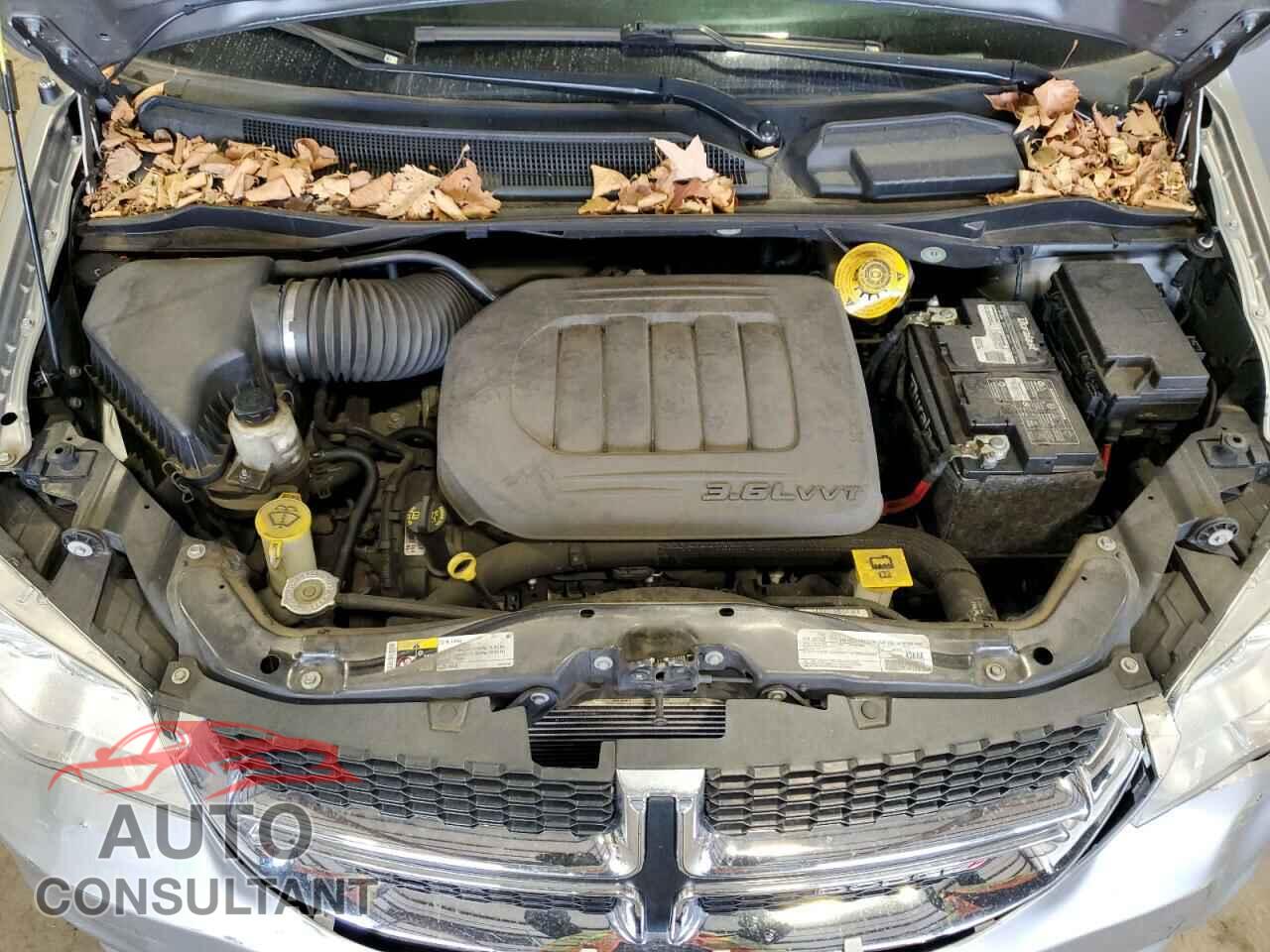 DODGE CARAVAN 2019 - 2C4RDGCG9KR784748