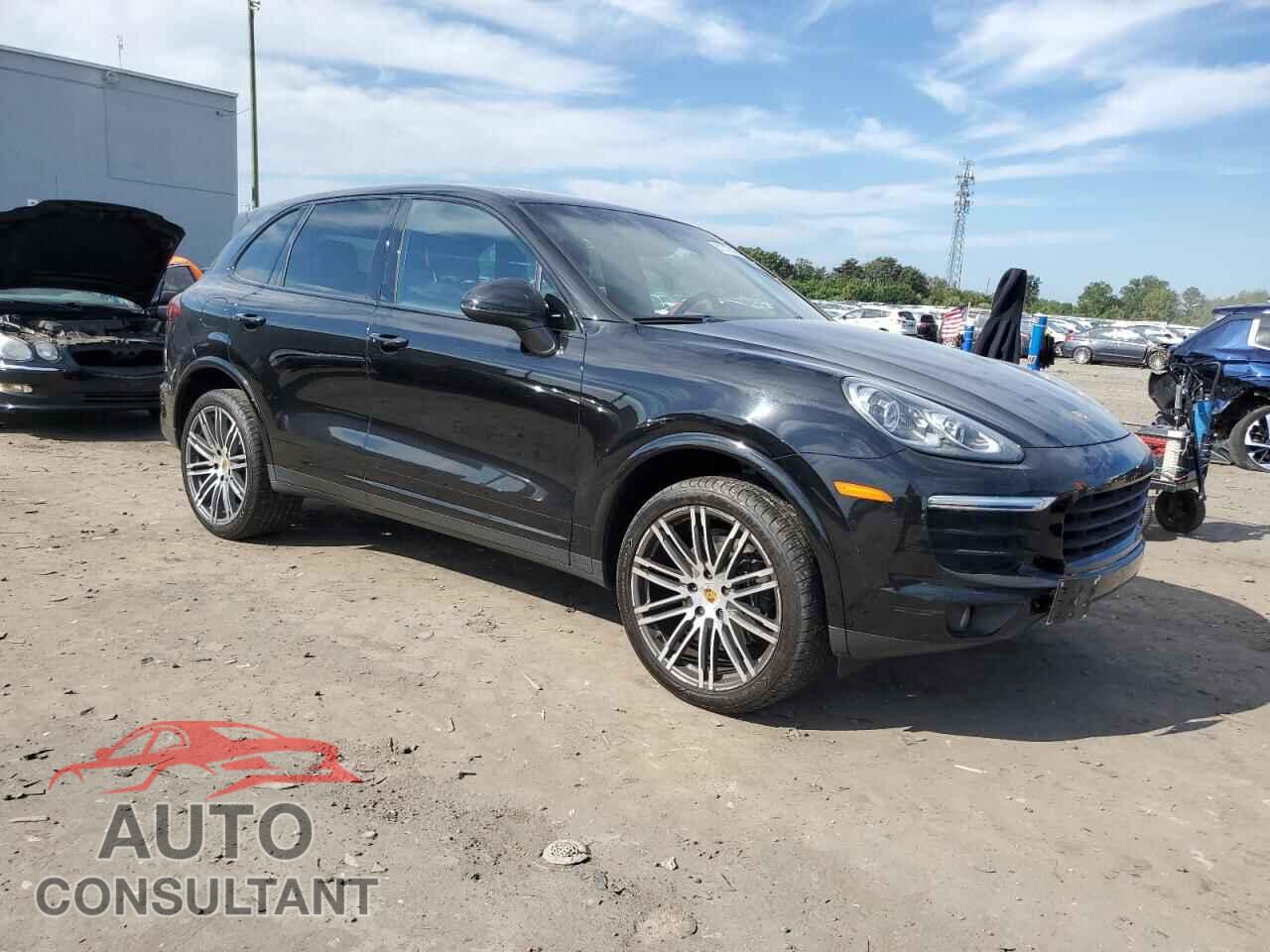 PORSCHE CAYENNE 2017 - WP1AA2A21HKA84471
