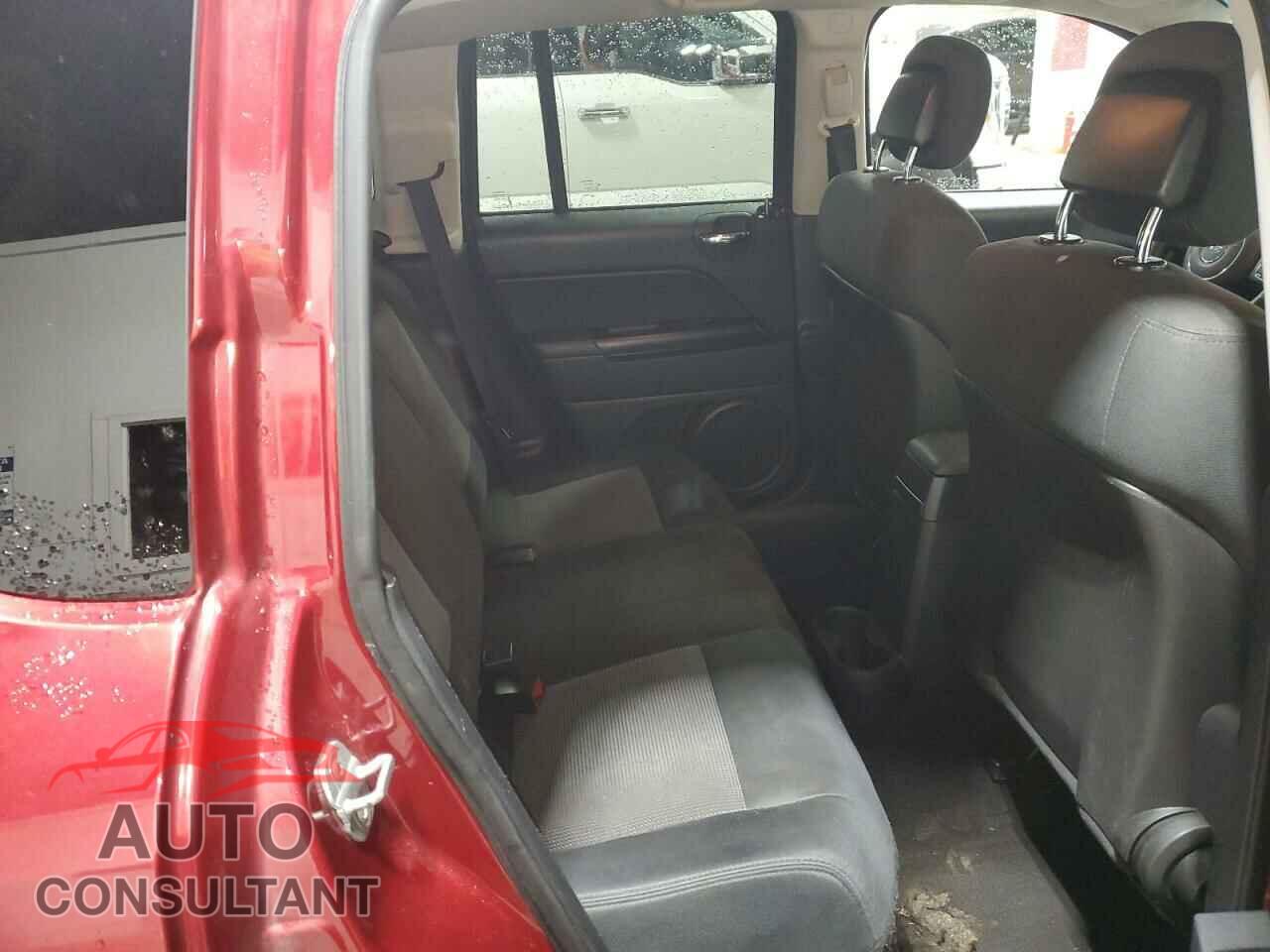 JEEP COMPASS 2012 - 1C4NJCBB2CD579394