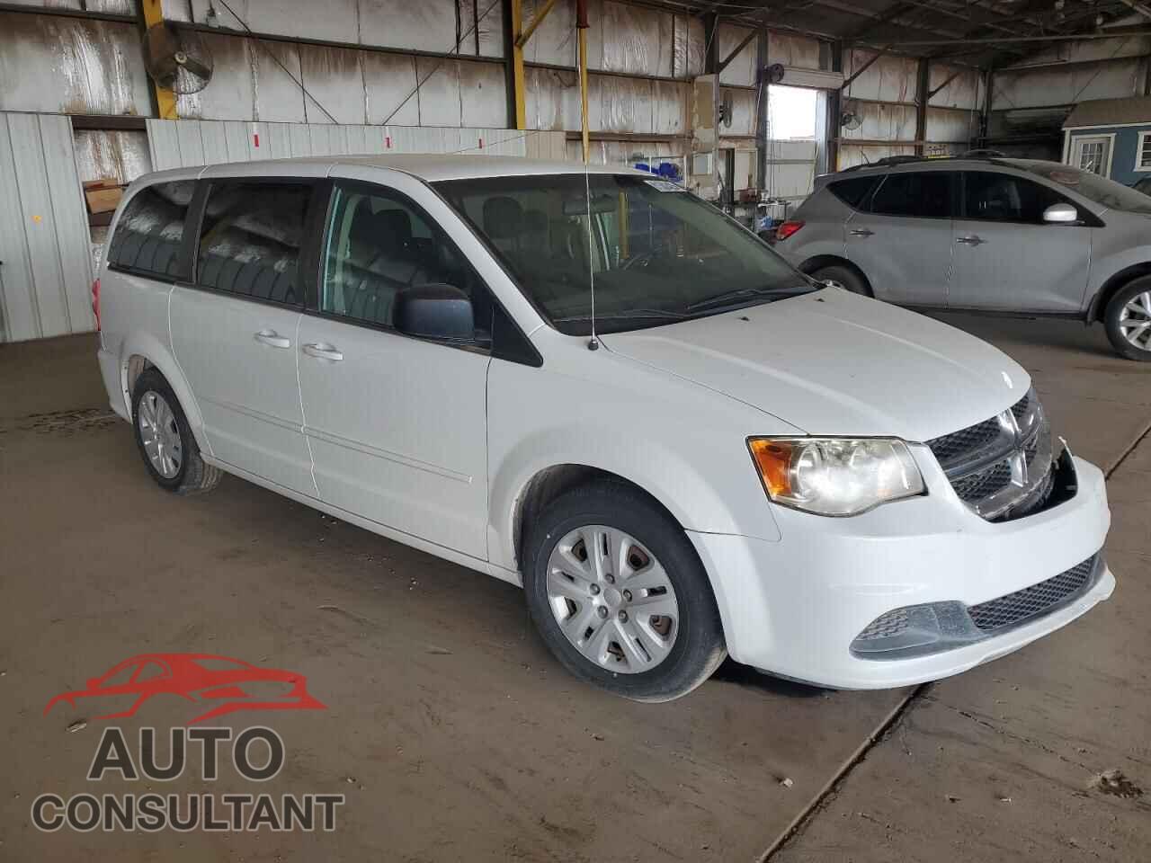 DODGE CARAVAN 2014 - 2C4RDGBG5ER155980