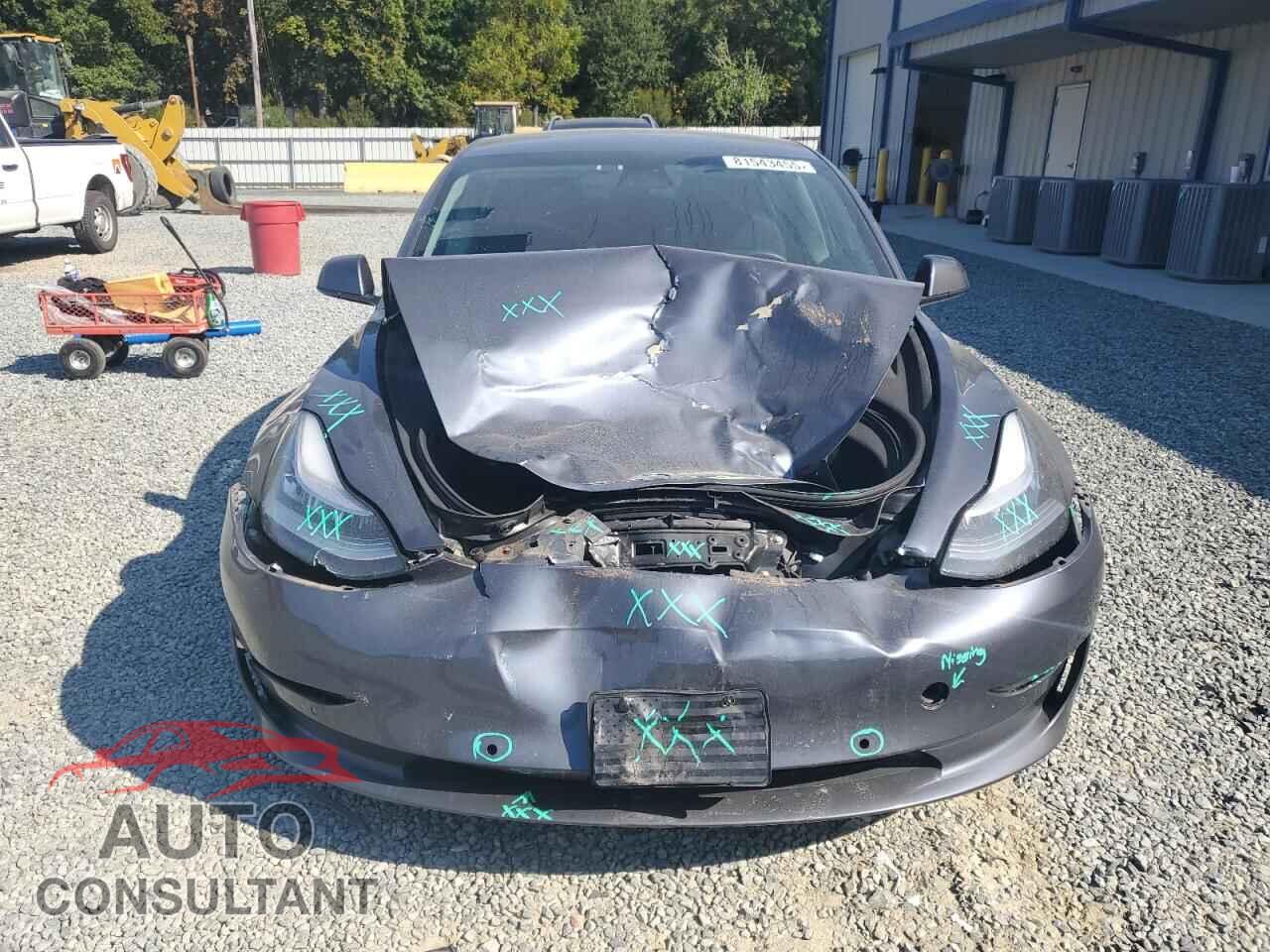 TESLA MODEL 3 2020 - 5YJ3E1EC8LF643547