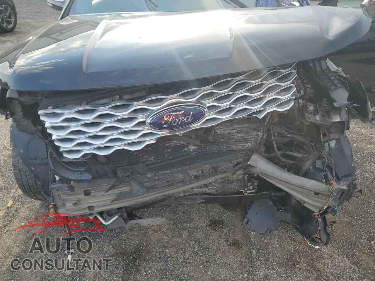 FORD EXPLORER 2017 - 1FM5K8HT7HGA85057
