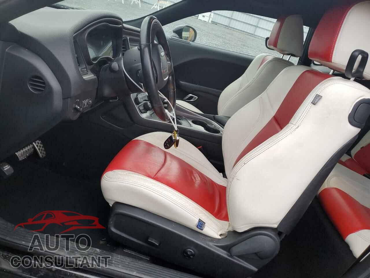 DODGE CHALLENGER 2019 - 2C3CDZBTXKH699864
