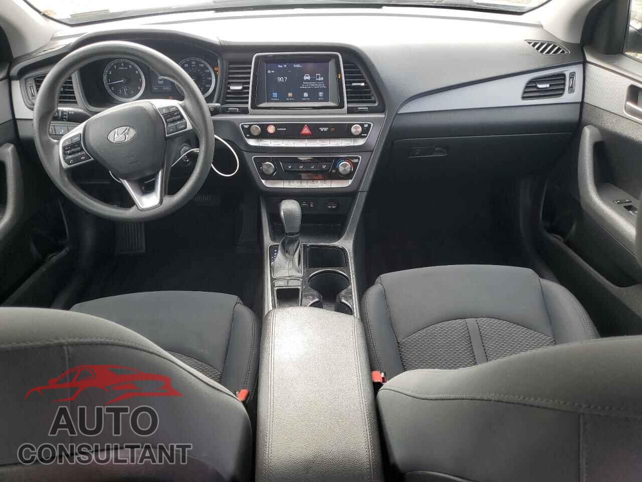 HYUNDAI SONATA 2019 - 5NPE24AF4KH757919