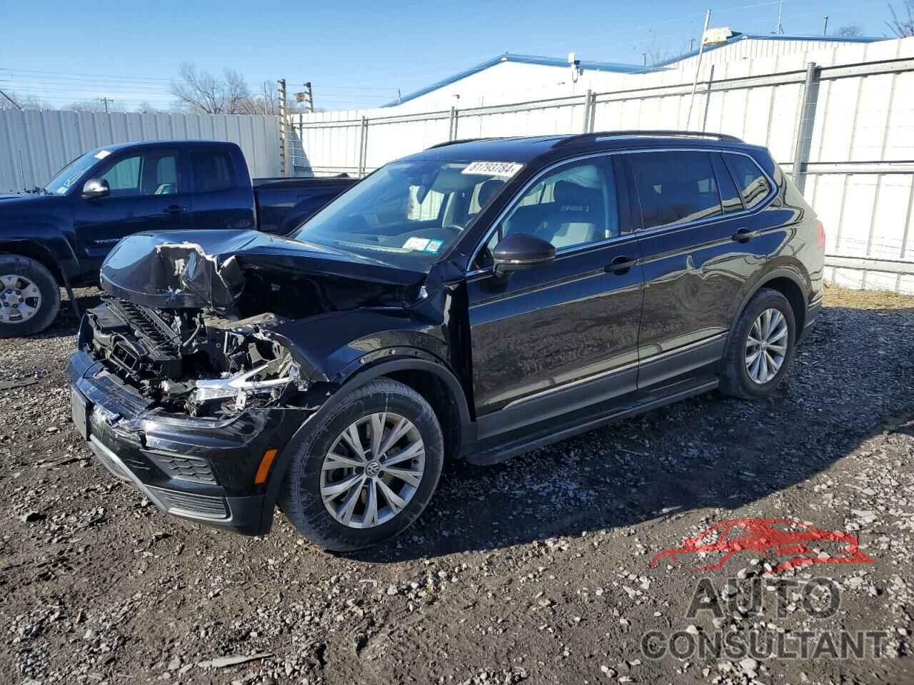 VOLKSWAGEN TIGUAN 2018 - 3VV2B7AX4JM152564