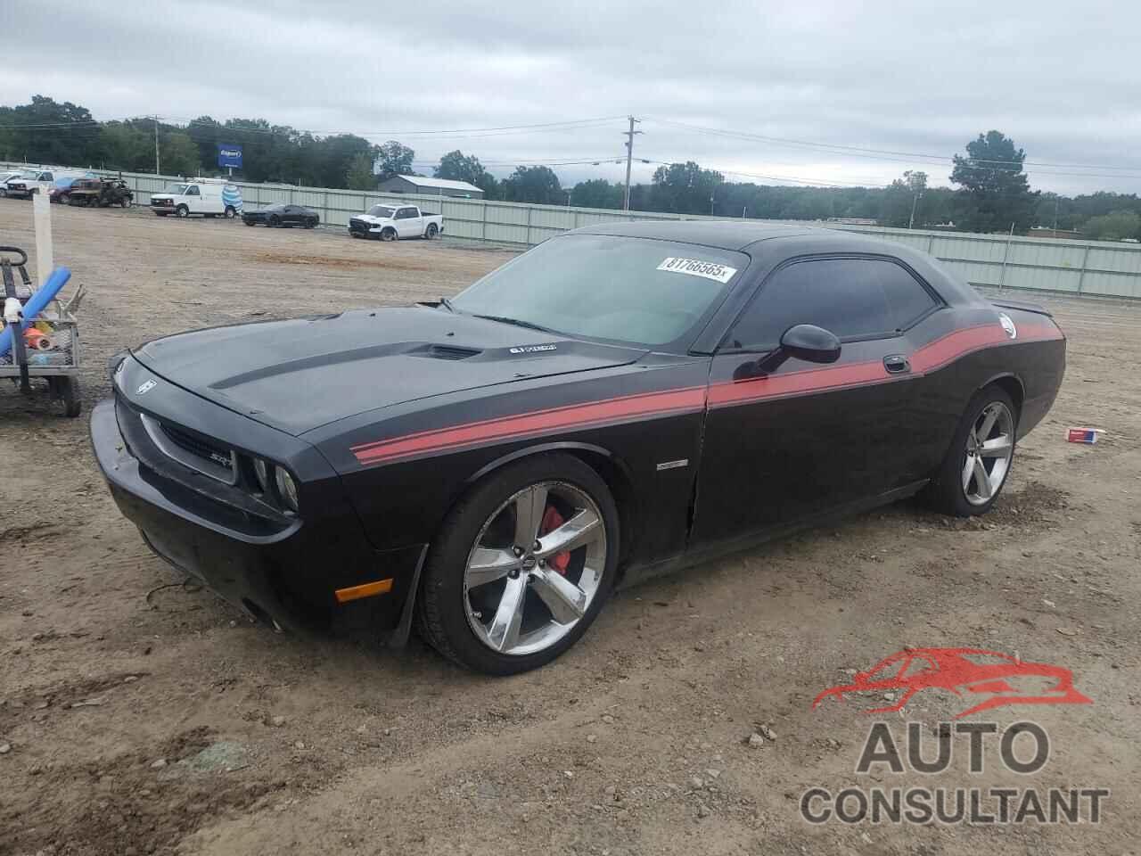 DODGE CHALLENGER 2009 - 2B3LJ74W59H539063