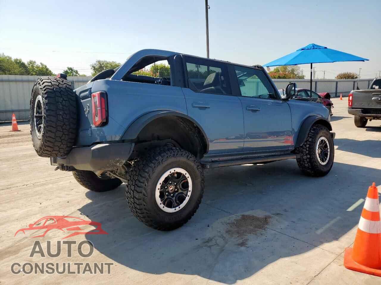 FORD BRONCO 2023 - 1FMEE5DPXPLB37821