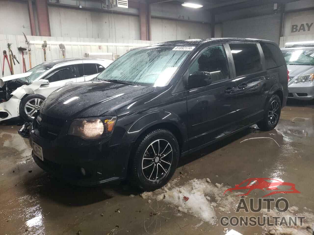 DODGE CARAVAN 2015 - 2C4RDGCG7FR687036