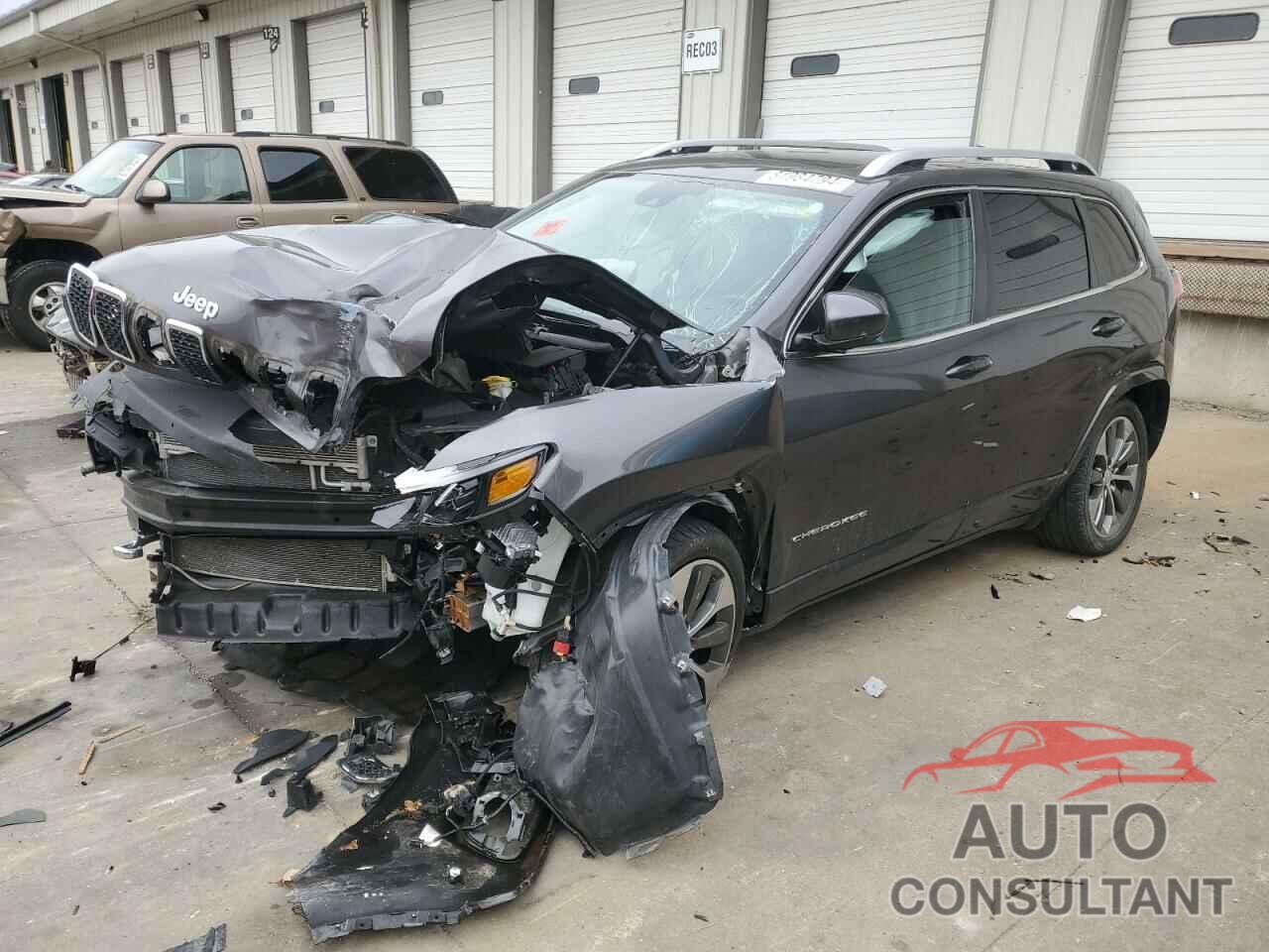 JEEP CHEROKEE 2019 - 1C4PJMJX0KD155027
