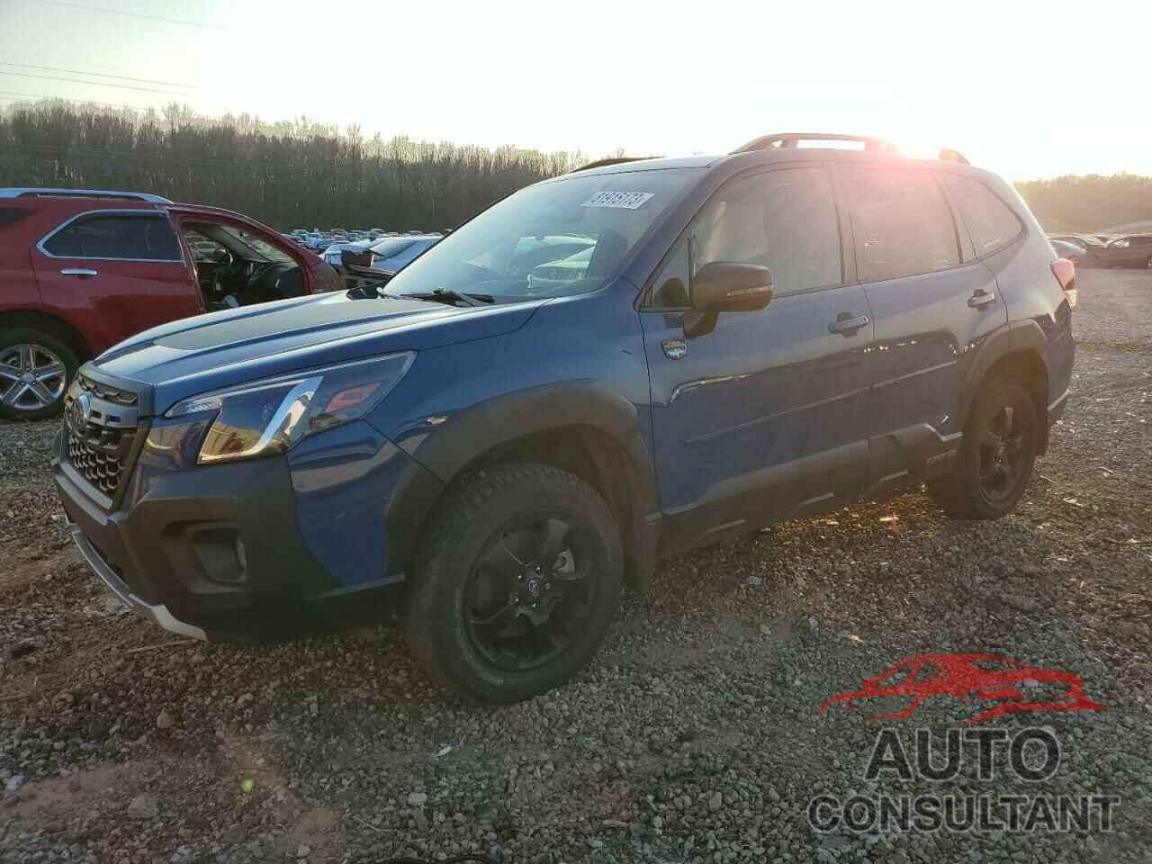 SUBARU FORESTER 2022 - JF2SKAMC7NH438232