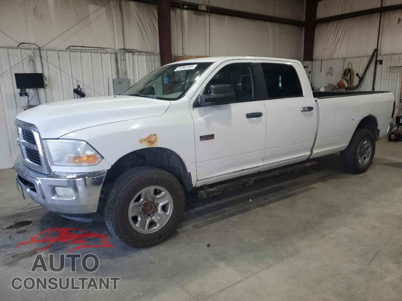 DODGE All Models 2011 - 3D7TT2CT8BG608679