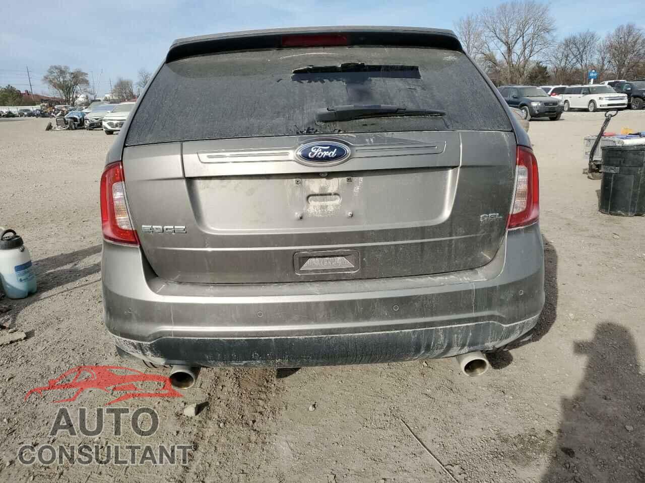 FORD EDGE 2013 - 2FMDK3JC1DBB06088