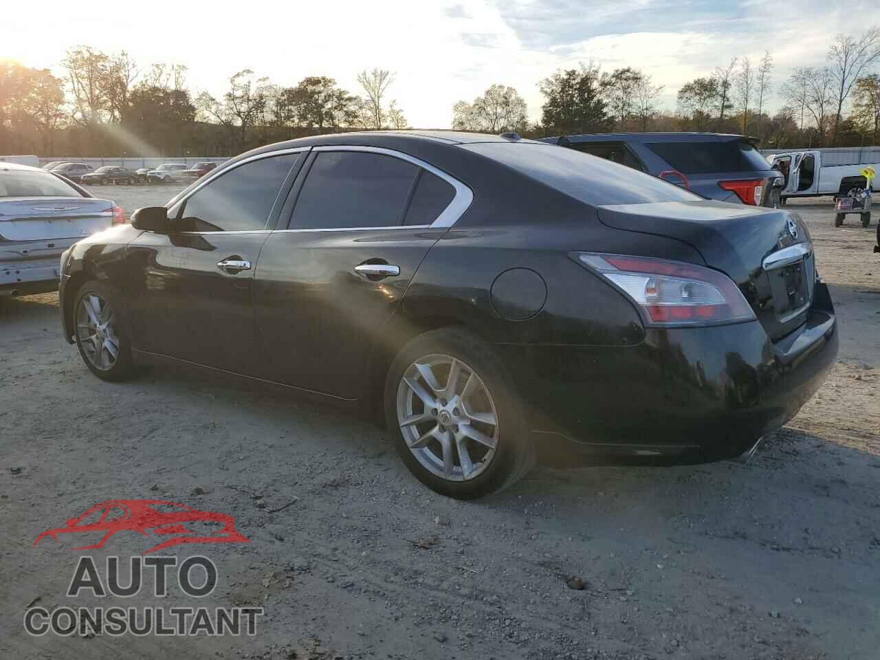 NISSAN MAXIMA 2012 - 1N4AA5APXCC839950