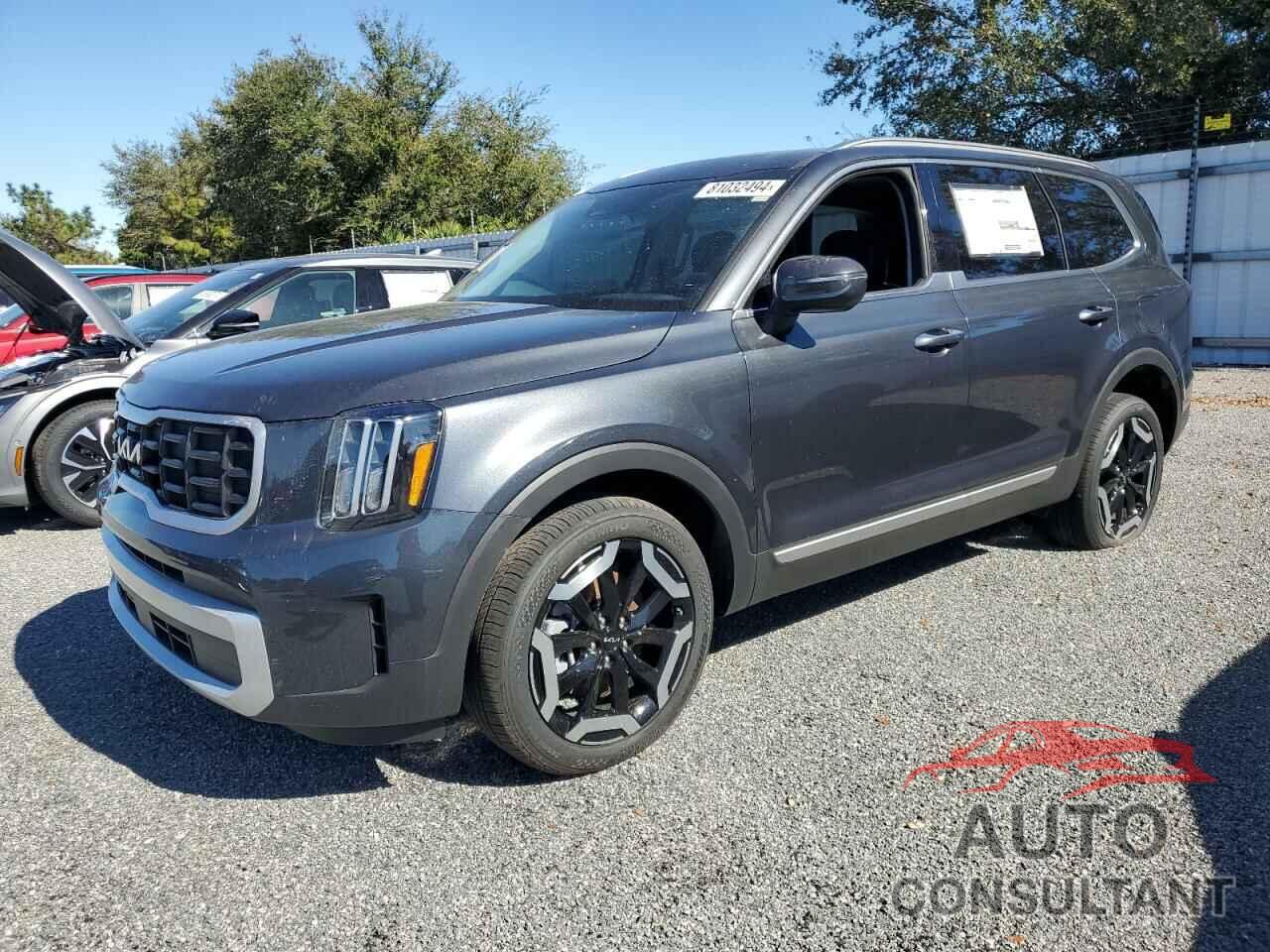 KIA TELLURIDE 2024 - 5XYP64GC1RG534376