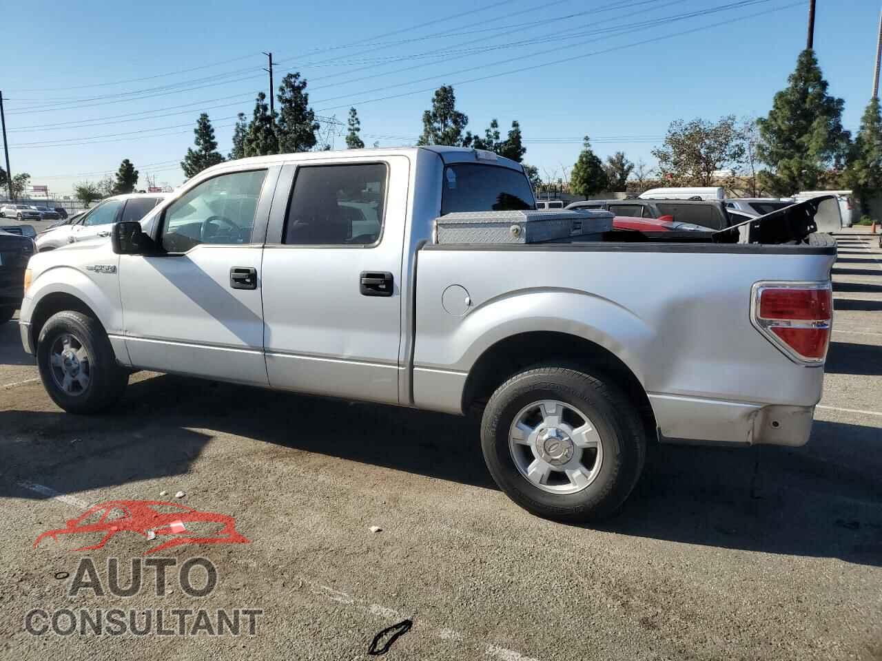 FORD F-150 2012 - 1FTFW1CF6CFA14159