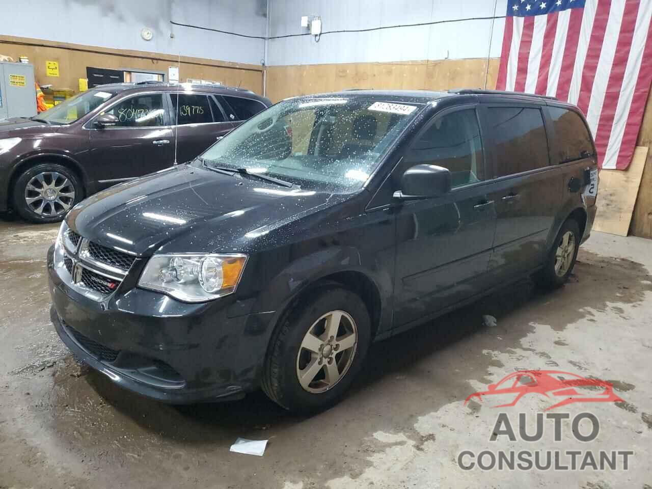 DODGE CARAVAN 2013 - 2C4RDGCG3DR625906