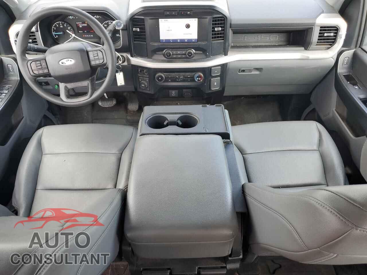 FORD F-150 2023 - 1FTFX1E58PKG01607