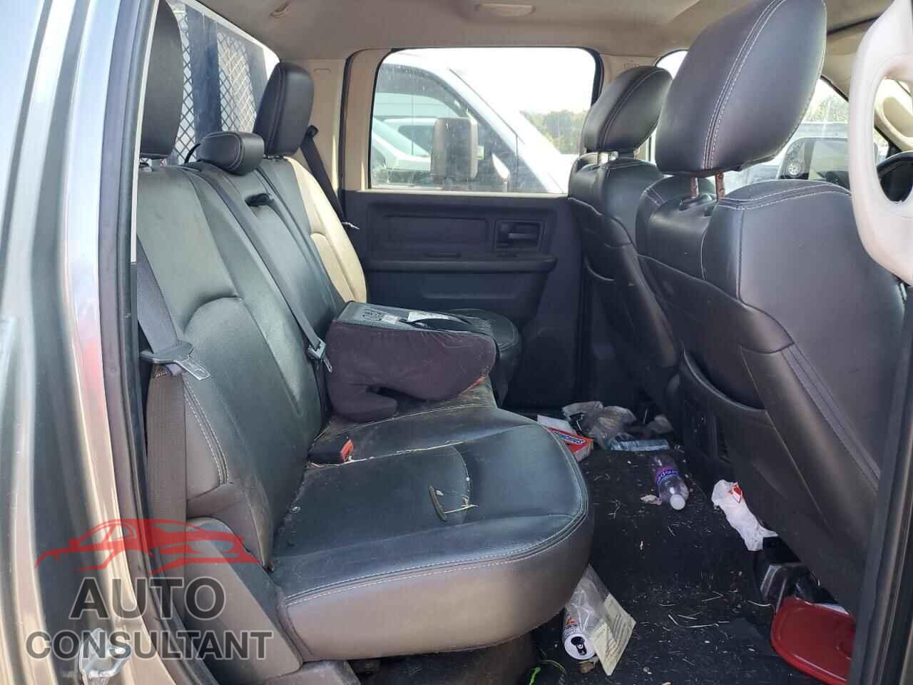 DODGE RAM 3500 2012 - 3C63DRGL7CG285521